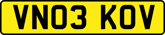 VN03KOV