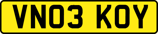 VN03KOY