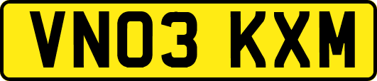 VN03KXM