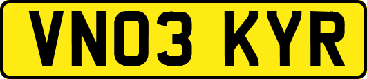 VN03KYR