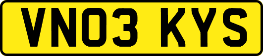 VN03KYS