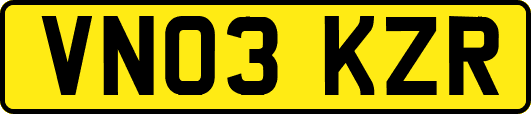VN03KZR