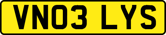 VN03LYS