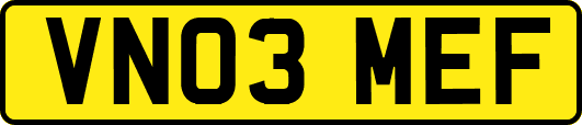 VN03MEF