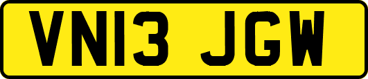 VN13JGW