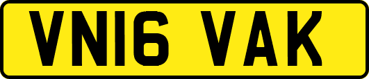 VN16VAK