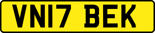 VN17BEK