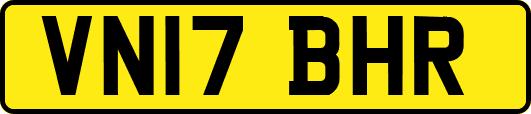 VN17BHR