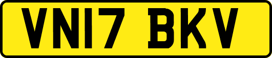 VN17BKV