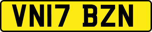 VN17BZN