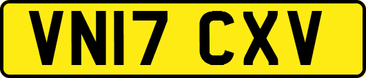 VN17CXV
