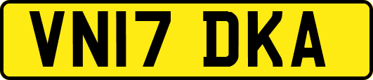 VN17DKA