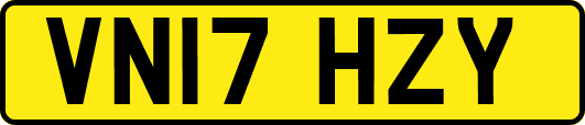 VN17HZY