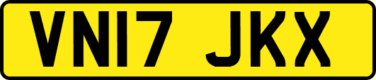 VN17JKX
