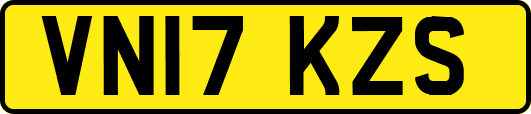 VN17KZS