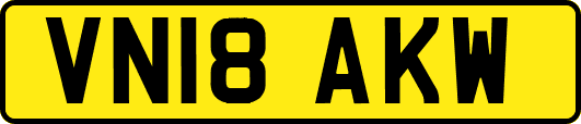 VN18AKW
