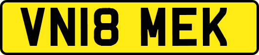 VN18MEK