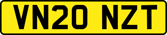 VN20NZT