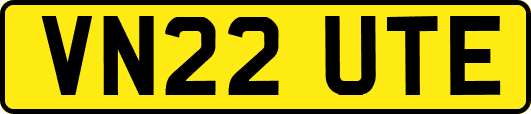 VN22UTE