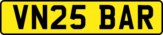 VN25BAR