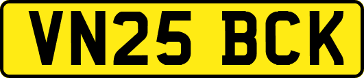 VN25BCK