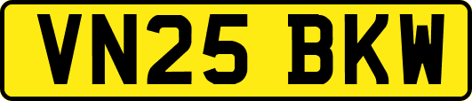 VN25BKW