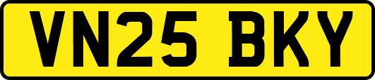 VN25BKY