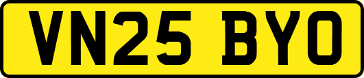 VN25BYO