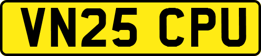 VN25CPU