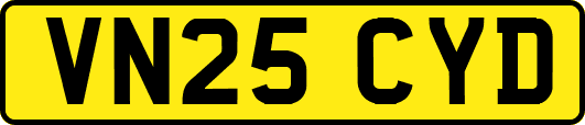 VN25CYD