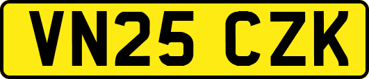 VN25CZK