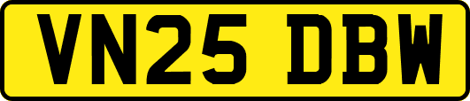 VN25DBW