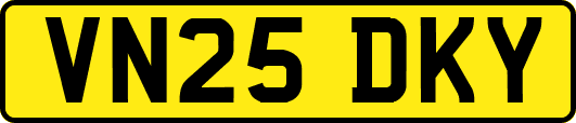 VN25DKY