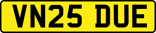 VN25DUE