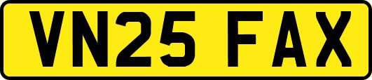 VN25FAX