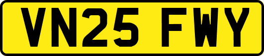 VN25FWY