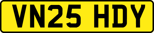 VN25HDY