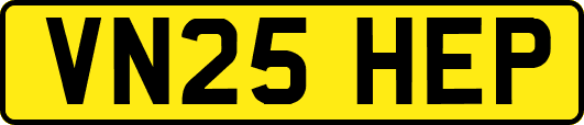 VN25HEP