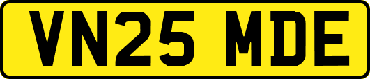 VN25MDE