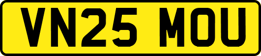 VN25MOU