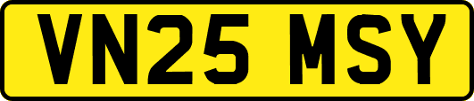 VN25MSY