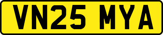 VN25MYA