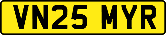 VN25MYR