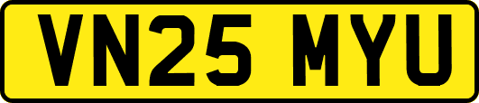 VN25MYU