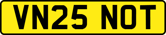 VN25NOT