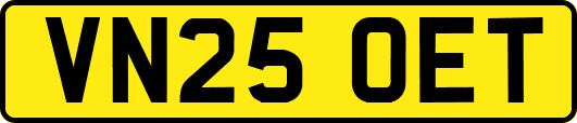 VN25OET