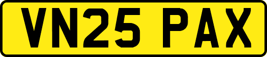VN25PAX