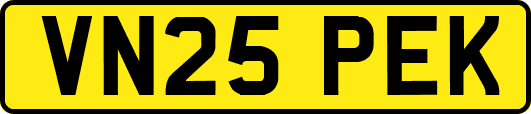 VN25PEK