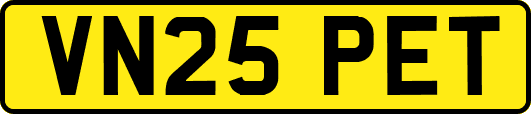 VN25PET