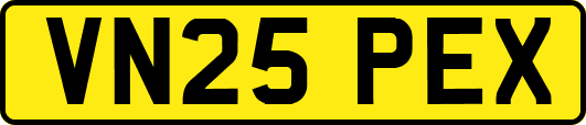 VN25PEX